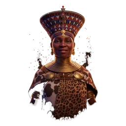 Queen Mother Nandi