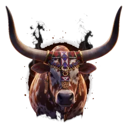 Sanga Cattle