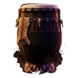 The Royal Drum
