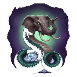 Serpente Gigante