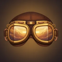 Óculos de Aviador