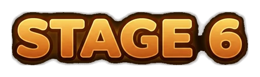 Stage 6 logo