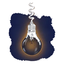 Dark Bulb