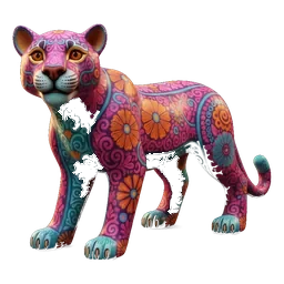 Alebrije Jaguar