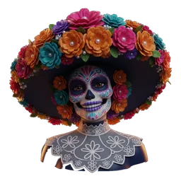La Catrina