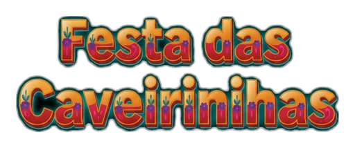 Logo de Festa das Caveirinhas