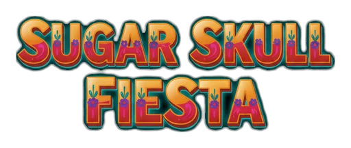 Sugar Skull Fiesta logo