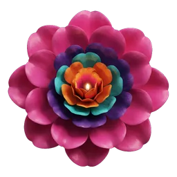 Paper Flower