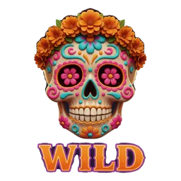 Sugar Skull Wild
