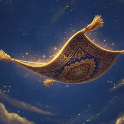 Flying Carpet