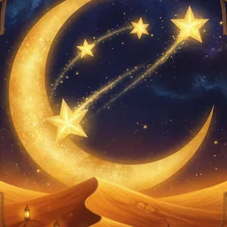 Three Wishes Scatter