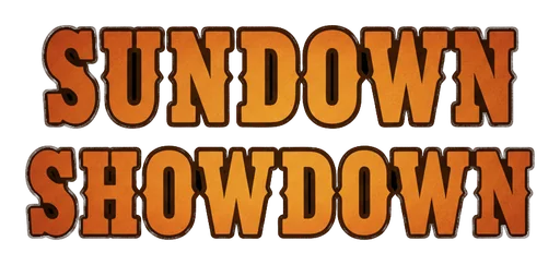 Sundown Showdown logo