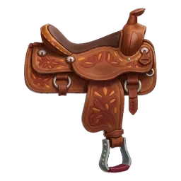 Leather Saddle