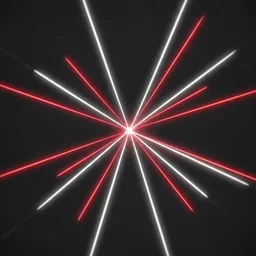 Laser Grid