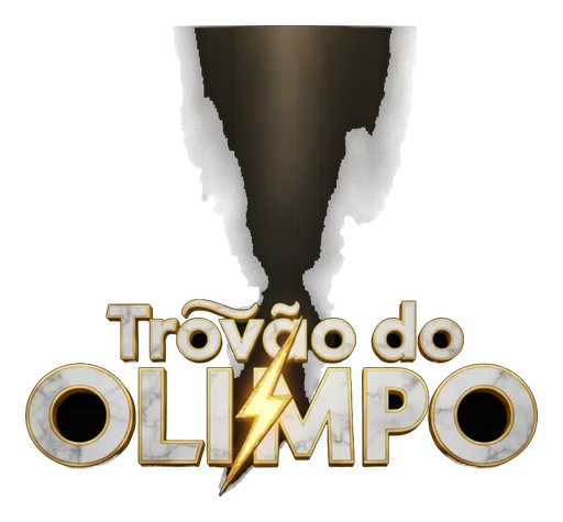 Logo de Trovão do Olimpo