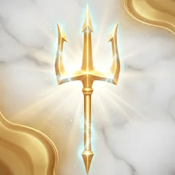 Poseidon Trident