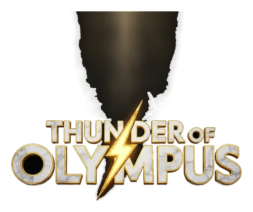 Thunder of Olympus logo