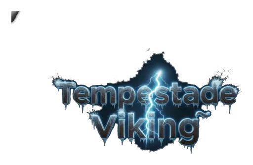 Logo de Tempestade Viking