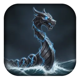 Proa do Drakkar