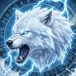 Ice Wolf