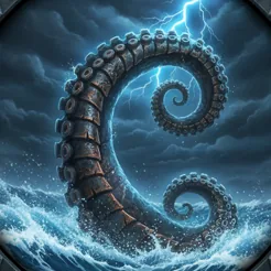 Kraken Scatter