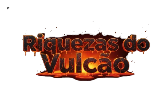 Logo de Riquezas do Vulcão