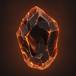 Lasca de Obsidiana