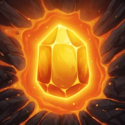 Cristal de Enxofre
