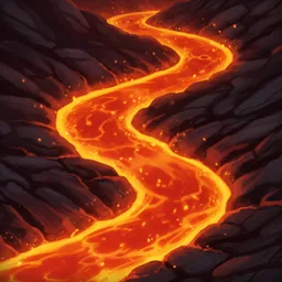 Lava Flow