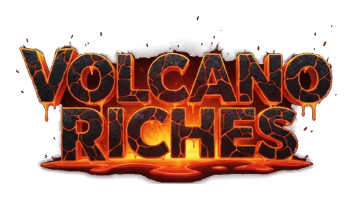 Volcano Riches logo