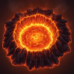 Caldera Scatter