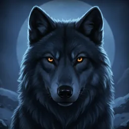 Lobo Negro