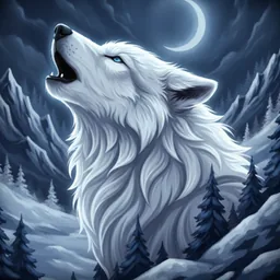 Lobo Branco