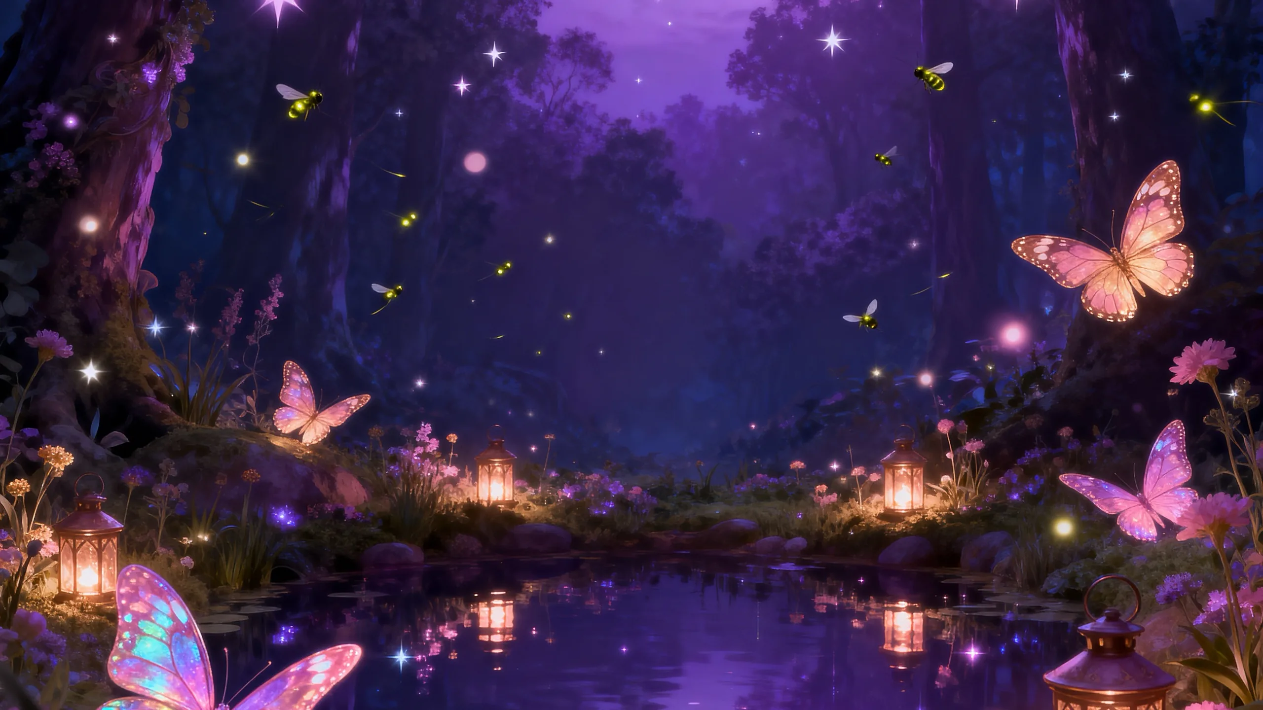 Zane's Fortunes background art