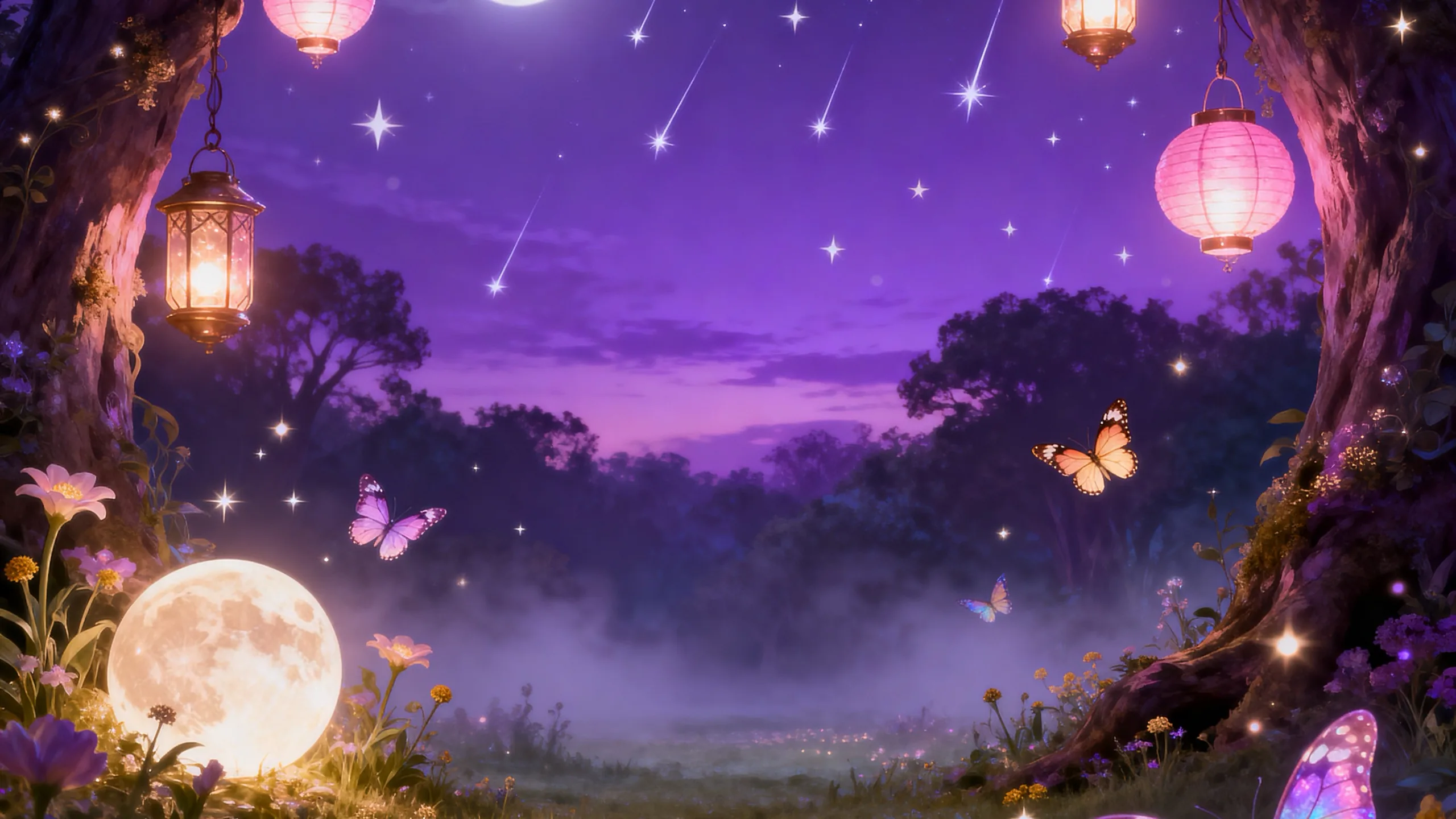 Zane's Fortunes background art