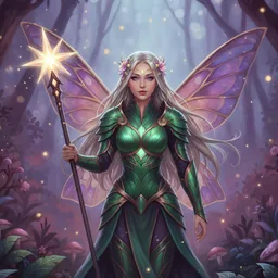 Fairy Guardian
