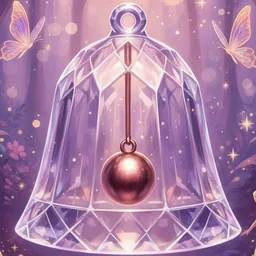 Glass Bell