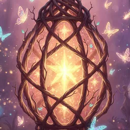 Lanterna das Fadas