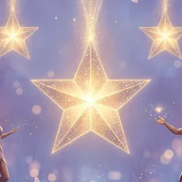 Estrelas dos Desejos